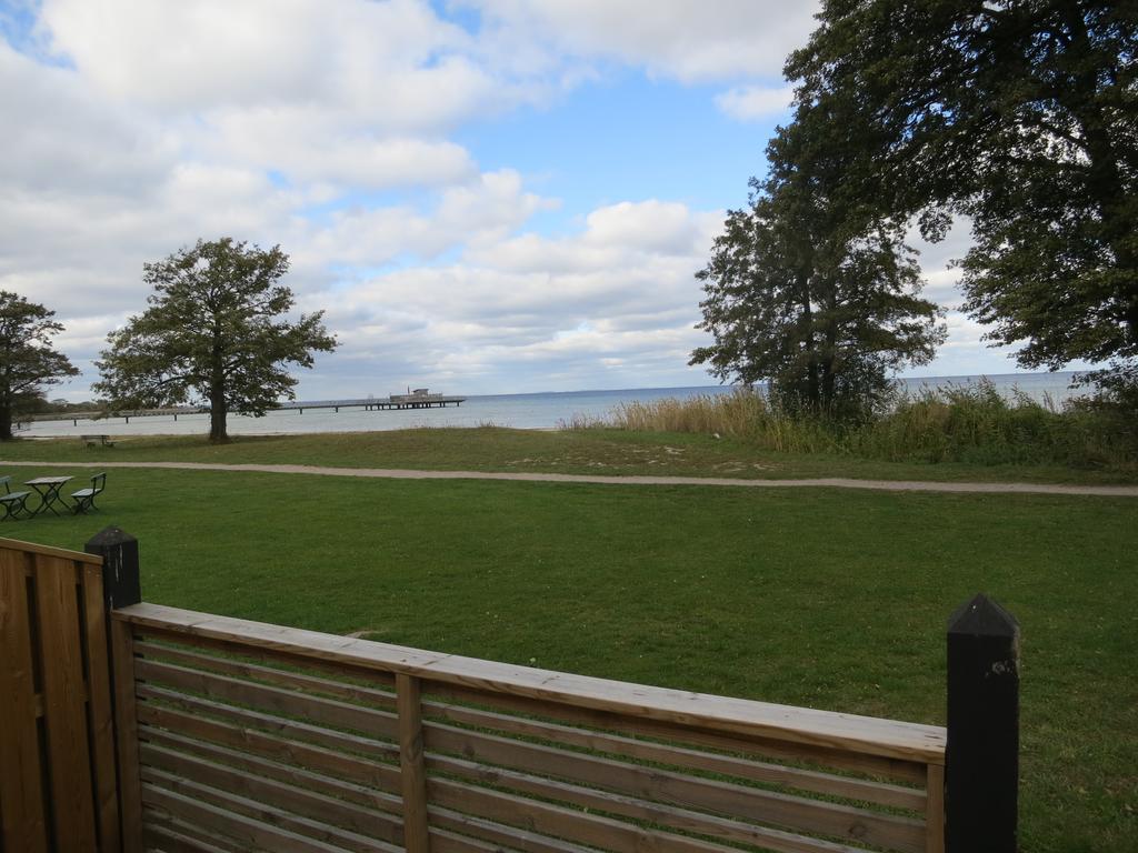 Strandbaden Koepingsvik חדר תמונה