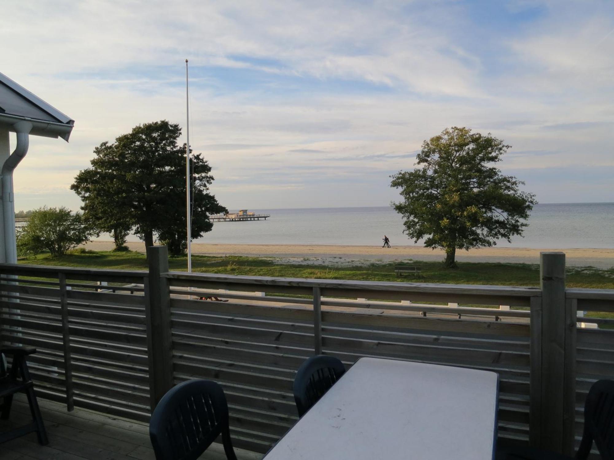 Strandbaden Koepingsvik מראה חיצוני תמונה